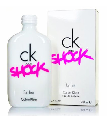 Calvin Klein Ck One Shock
