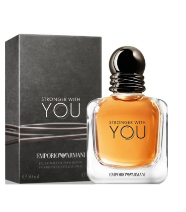 Emporio Armani Stronger With You