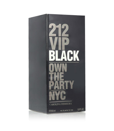 Carolina Herrera 212 Vip Black