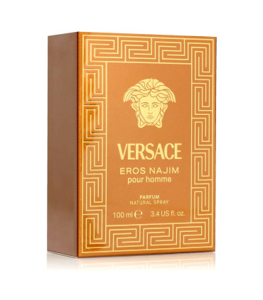 Versace Eros Najim